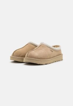 Ugg Tasman - Pantoffels - Mustard Seed/White -Verfijnd Schoen Winkel e934009991604ac7a1c5f25508ae79af