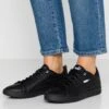 Puma Smash - Sneakers Laag - Black -Verfijnd Schoen Winkel e96a40cbbfdb418ea893f92919ccdb94