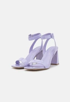 Madden Girl Winnii - Sandalen Met Hoge Hak - Lavender -Verfijnd Schoen Winkel e990d098d0164d4083363f12207c4698