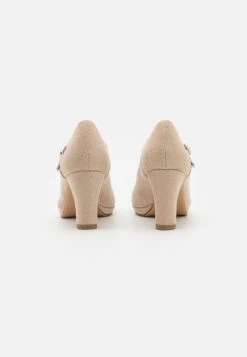 Tamaris Plateaupumps - Ivory Comb 11 Tamaris Plateaupumps - Ivory Comb -Verfijnd Schoen Winkel ea940c1cb1bf482280b09a3df219ce16