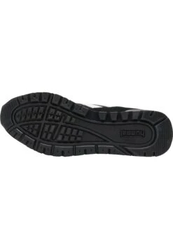 Hummel Monaco 86 - Sneakers Laag - Black White -Verfijnd Schoen Winkel ec24537d2d004ec3b956c7e4bf5d0e60