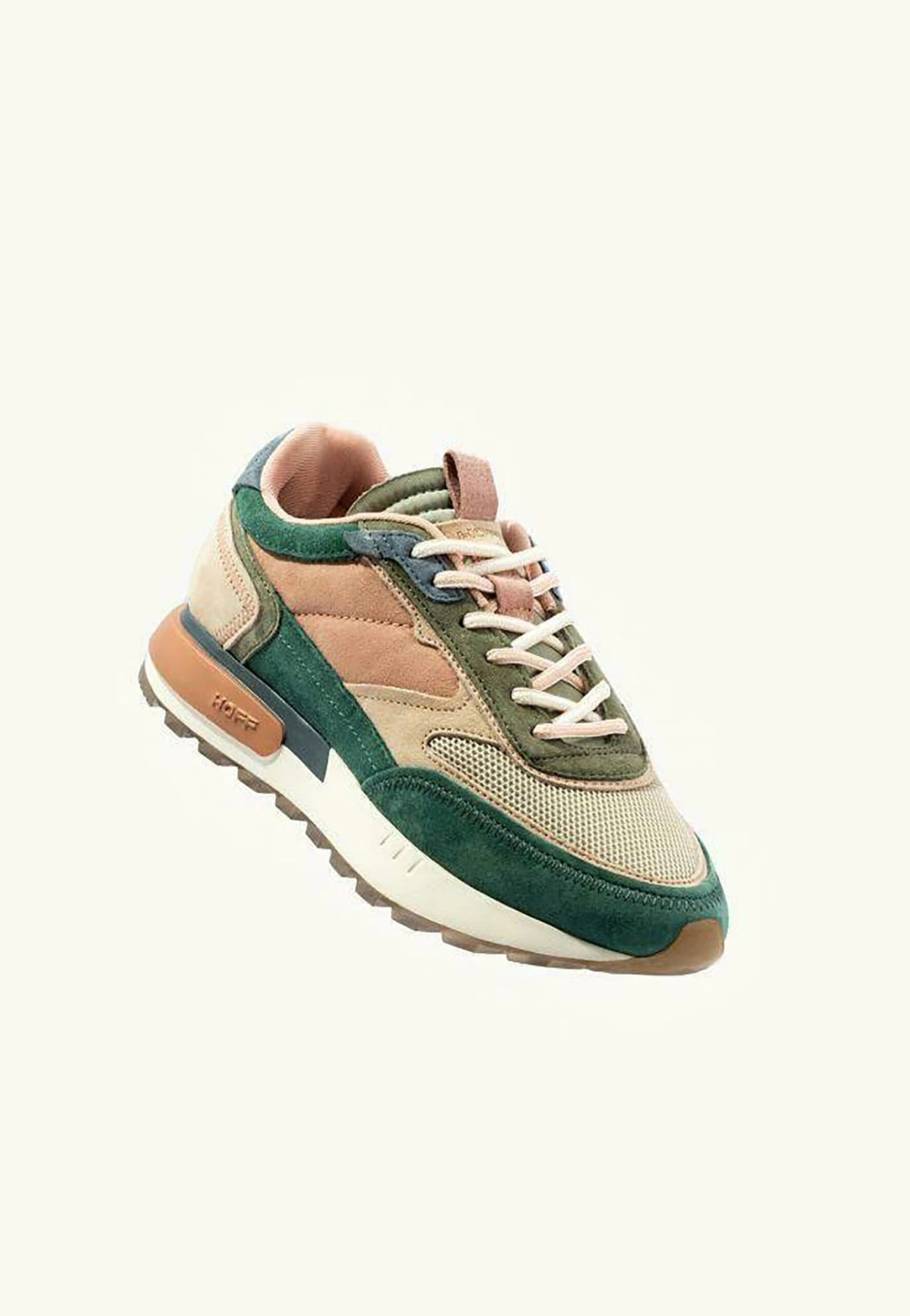 Hoff Java - Sneakers Laag - Green / Brown / Blue 8 Hoff Java - Sneakers Laag - Green / Brown / Blue - Afbeelding 6