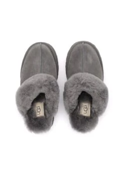 Ugg Disquette - Pantoffels - Grigio -Verfijnd Schoen Winkel ecc0b0a4f07e4120a0e14f6d374fa925