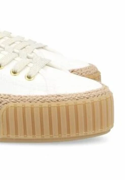 No Name Sneakers Laag - Blanc -Verfijnd Schoen Winkel ed0735deada34d1ba91bfacfc92d5815