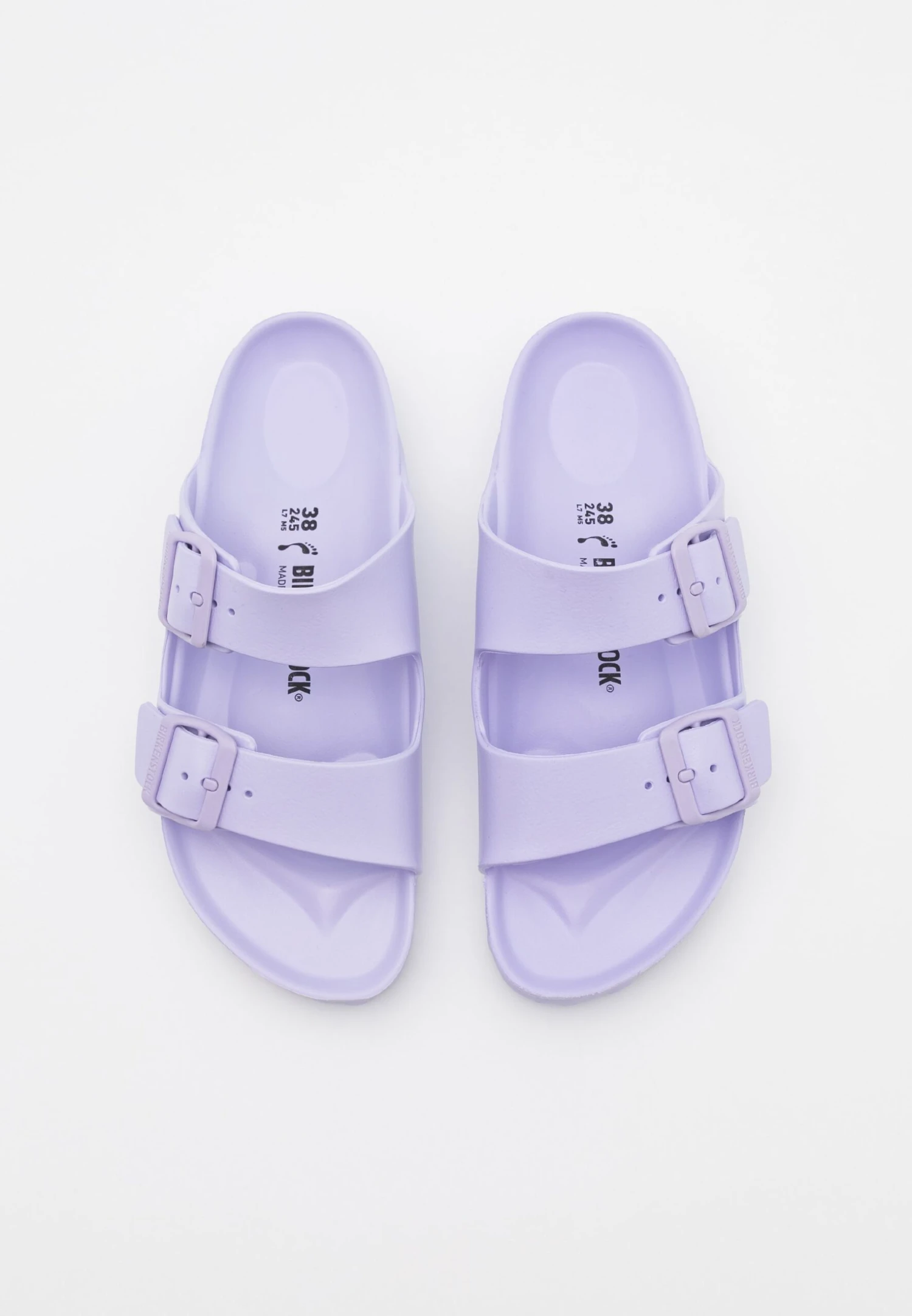 Birkenstock Arizona Eva - Muiltjes - Purple Fog 8 Birkenstock Arizona Eva - Muiltjes - Purple Fog - Afbeelding 6