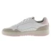 Classic- Sneakers Laag - Rosa -Verfijnd Schoen Winkel ee15d1c751004583ab91eaec53aa02ae