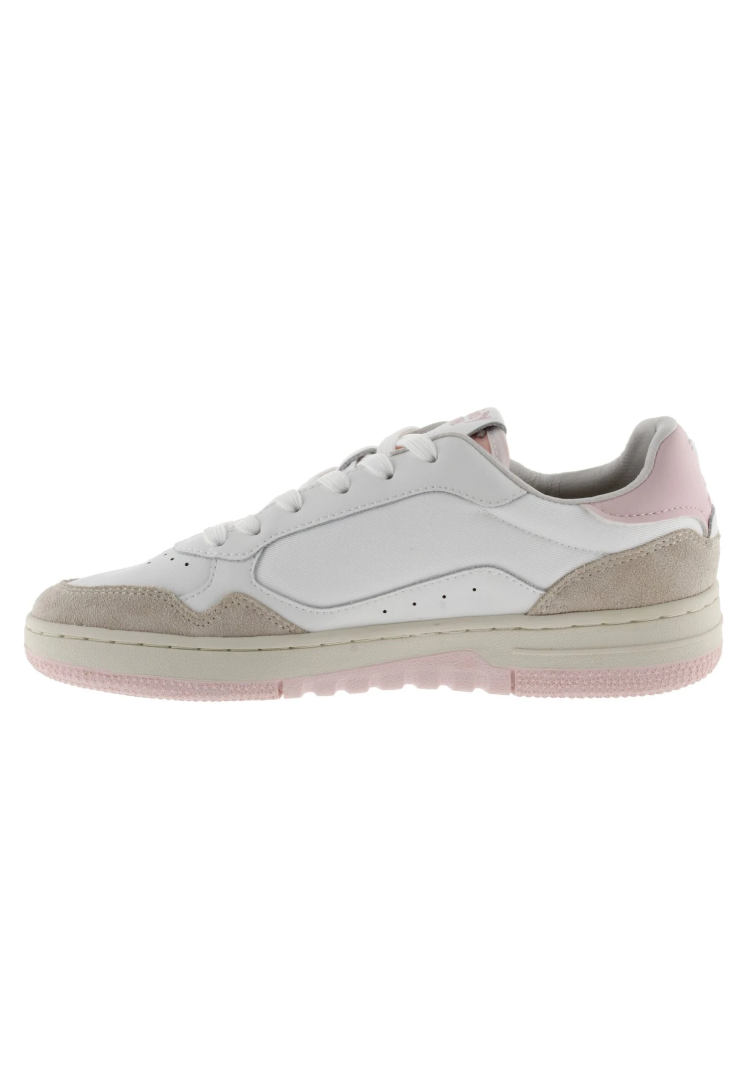 Classic- Sneakers Laag - Rosa 3 Classic- Sneakers Laag - Rosa