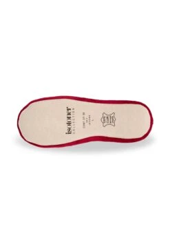ISOTONER Extra Comfort - Pantoffels - Burgundy -Verfijnd Schoen Winkel ee508e1e40974b85b56d9090d5d2f47f