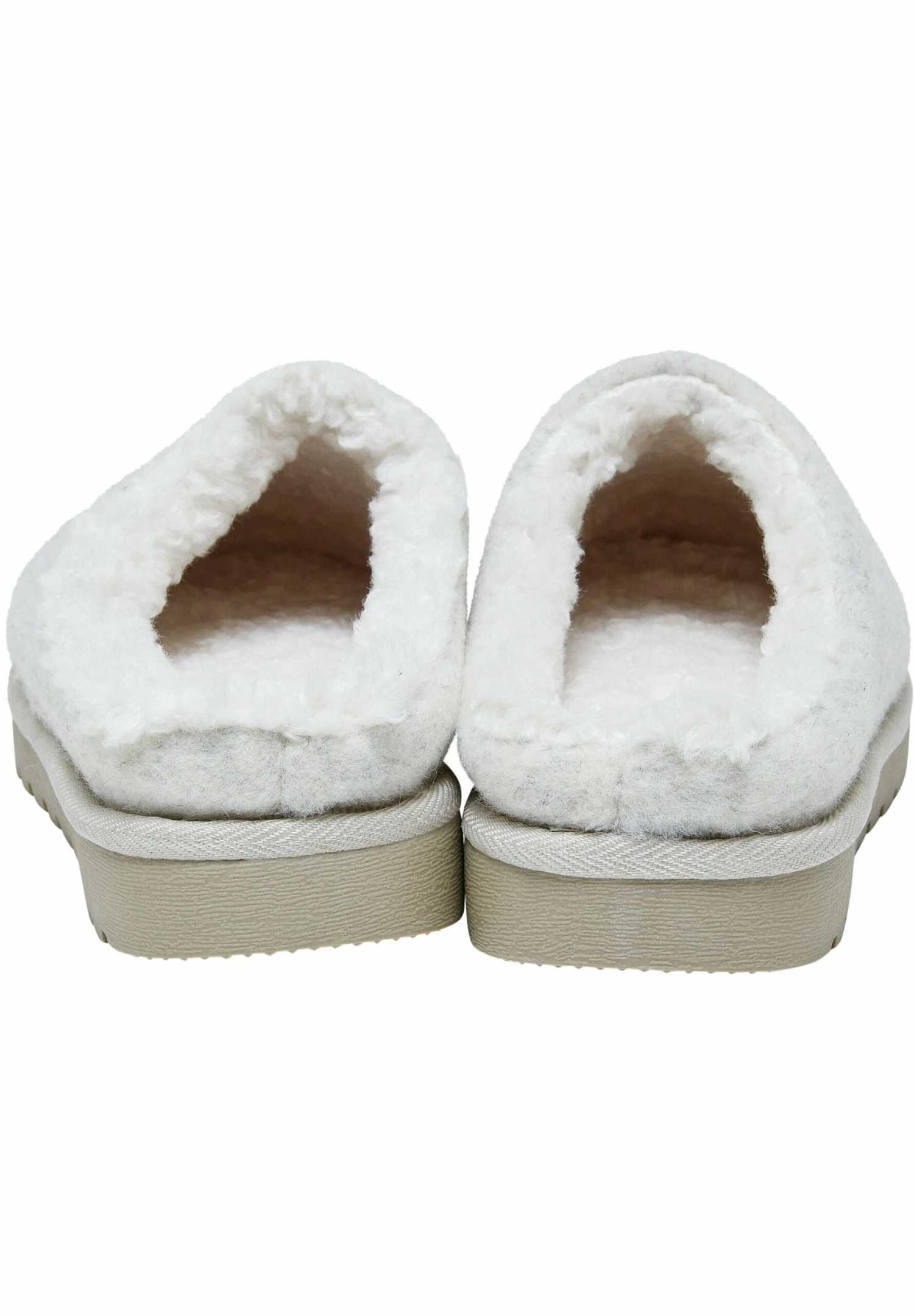 Pantoffels - Offwhite 6 Pantoffels - Offwhite - Afbeelding 4