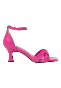 Marco Tozzi Sandalen - Hot Pink -Verfijnd Schoen Winkel ef669030eef844049d2f021294097a12