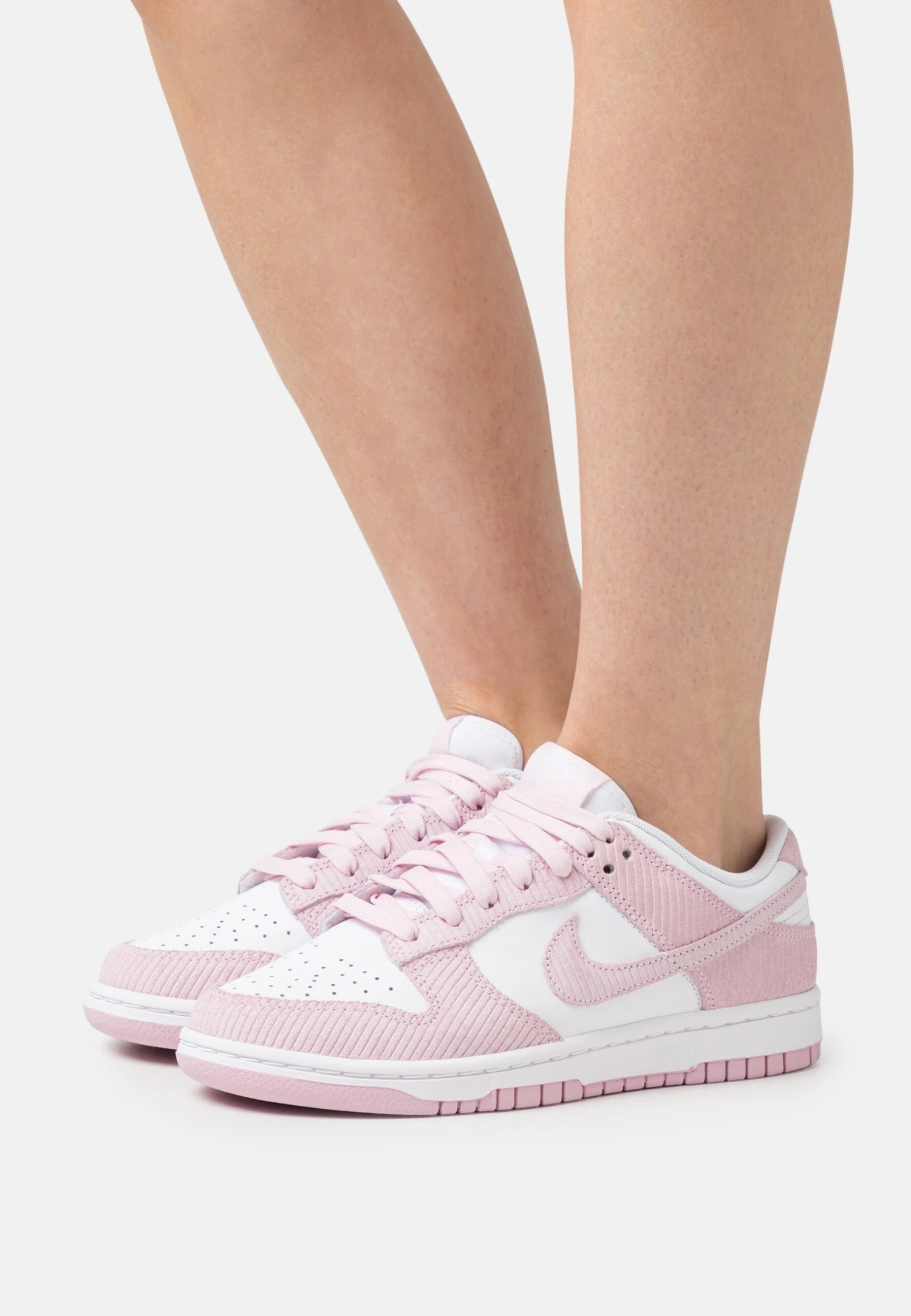 Nike Sportswear Dunk Low - Sneakers Laag - White/Pink Foam 3 Nike Sportswear Dunk Low - Sneakers Laag - White/Pink Foam