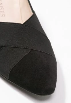 PETER KAISER Malana - Klassieke Pumps - Schwarz -Verfijnd Schoen Winkel f0c32fd7d2c74ee7a64d27544e96ebc0
