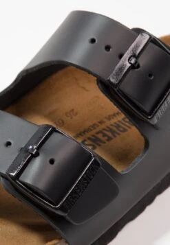 Birkenstock Arizona - Pantoffels - Black 13 Birkenstock Arizona - Pantoffels - Black -Verfijnd Schoen Winkel f238810dae7646c7b4897850db174178