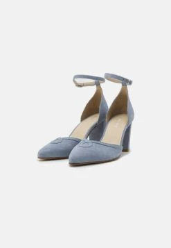 Anna Field Leather - Klassieke Pumps - Light Blue 10 Anna Field Leather - Klassieke Pumps - Light Blue -Verfijnd Schoen Winkel f2f97043f4c9478ab21031202b4faebc