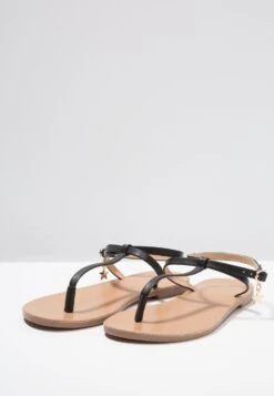 Even&Odd Teensandalen - Black -Verfijnd Schoen Winkel f335c617229d49e58e9a8443feefa916