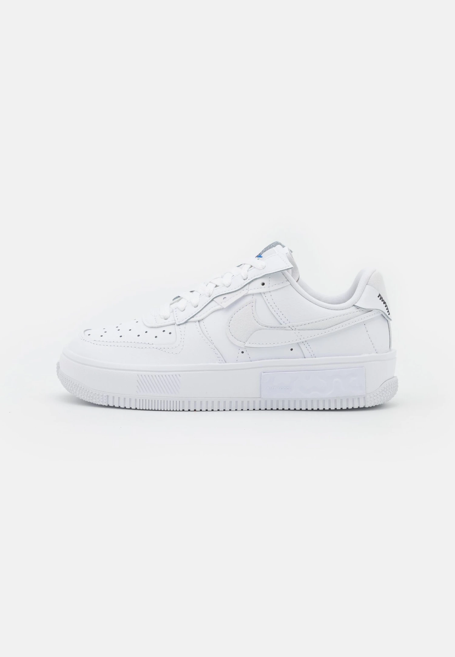 Nike Sportswear W Air Force 1 Fontanka - Sneakers Laag - White 4 Nike Sportswear W Air Force 1 Fontanka - Sneakers Laag - White - Afbeelding 2