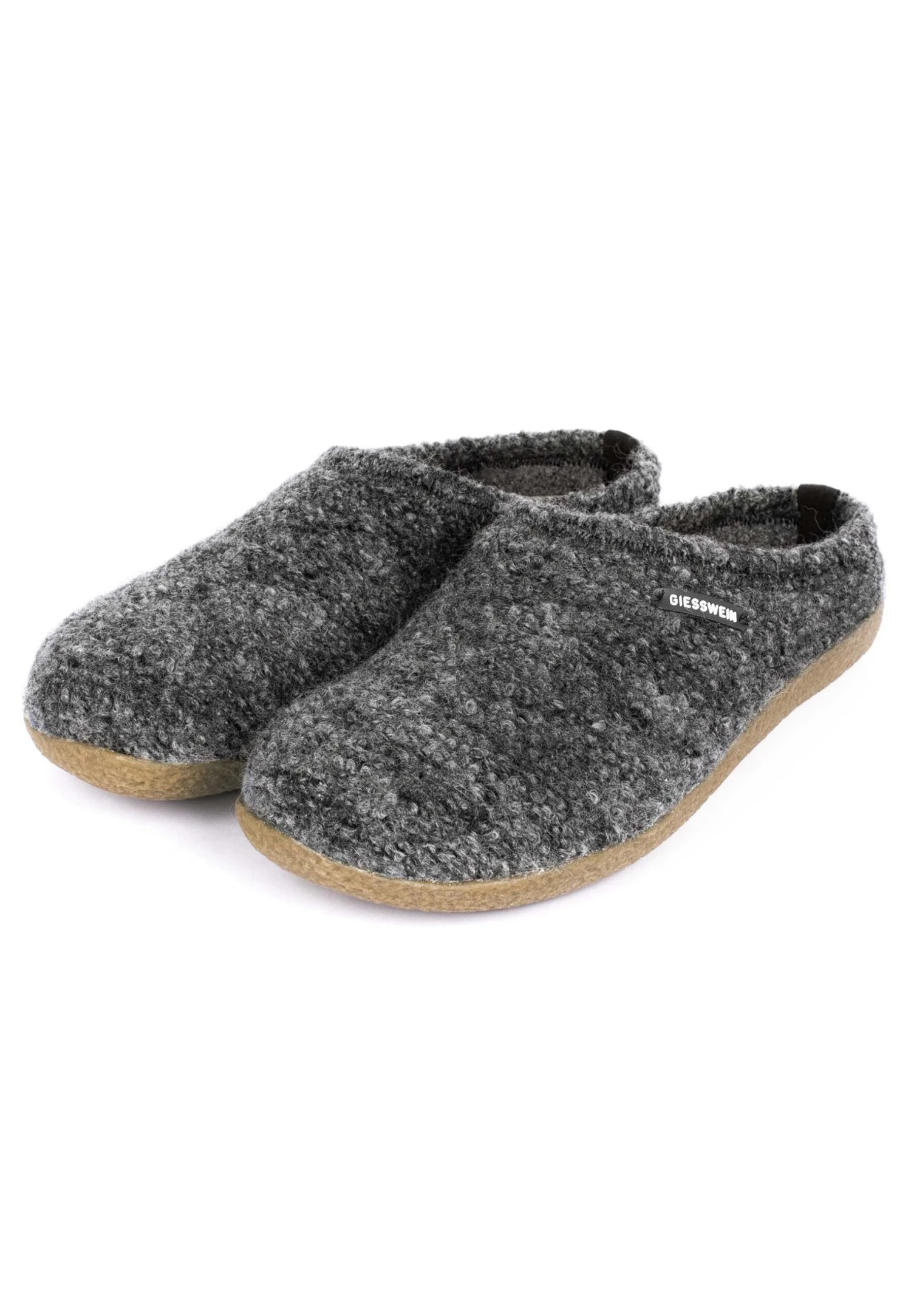 Giesswein Veitsch - Pantoffels - Anthrazit 6 Giesswein Veitsch - Pantoffels - Anthrazit - Afbeelding 4