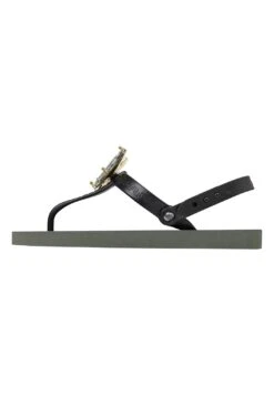 Bee - Teensandalen - Army Green