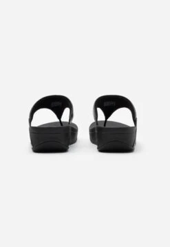 Fitflop Lulu Toepost - Teensandalen - Black 11 Fitflop Lulu Toepost - Teensandalen - Black -Verfijnd Schoen Winkel f69f74c2f25f409b866ec33ad4b35f02