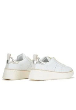 Hogan Rebel - Sneakers Laag - Bianco 8 Hogan Rebel - Sneakers Laag - Bianco -Verfijnd Schoen Winkel f749542650ec41cdb8f900419cb5c560