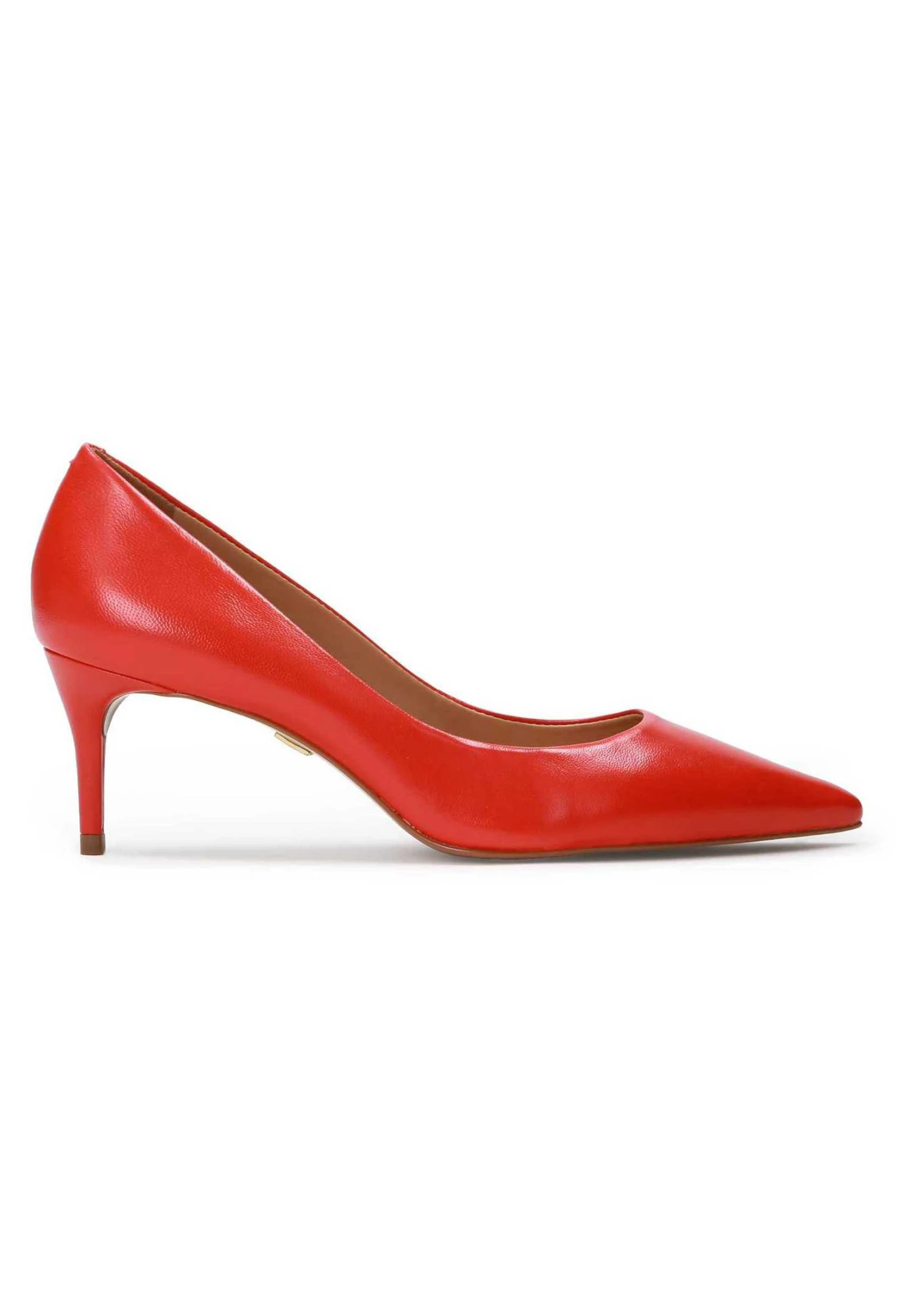 Kazar Stone - Klassieke Pumps - Red 5 Kazar Stone - Klassieke Pumps - Red - Afbeelding 3