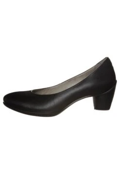 ECCO Sculptured - Klassieke Pumps - Black 13 ECCO Sculptured - Klassieke Pumps - Black -Verfijnd Schoen Winkel f79174ac360a472698d3f537022d569a
