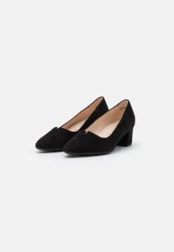 PETER KAISER Sela - Klassieke Pumps - Schwarz 10 PETER KAISER Sela - Klassieke Pumps - Schwarz -Verfijnd Schoen Winkel f9218132e68a4954a3ca354b9e5bd21f