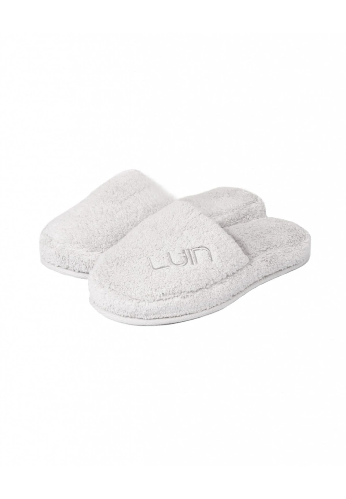 Pantoffels - Pearl Grey 3 Pantoffels - Pearl Grey