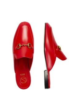 Pantoffels - Red -Verfijnd Schoen Winkel fb46bc28867d4d0e8214794213507062