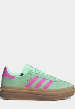 Adidas Originals Gazelle Bold- Sneakers Laag -Mint 19 Adidas Originals Gazelle Bold- Sneakers Laag -Mint -Verfijnd Schoen Winkel fbc6cbc251c94cf3be9ae54fdec5298c