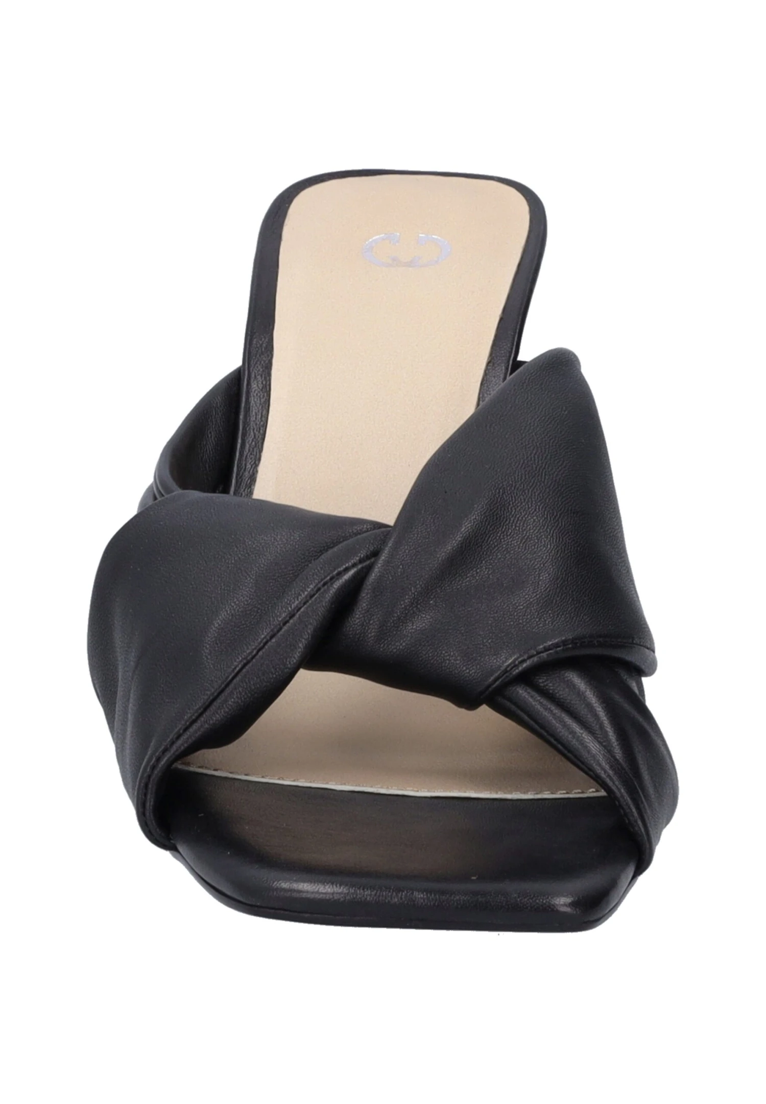 Gerry Weber Civita 01 - Muiltjes Met Hak - Schwarz 7 Gerry Weber Civita 01 - Muiltjes Met Hak - Schwarz - Afbeelding 5