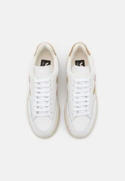 Veja V-12 - Sneakers Laag - Extra White/Dune -Verfijnd Schoen Winkel fdf23b002b2f4589bcb379424320879f