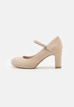Tamaris Plateaupumps - Ivory Comb 9 Tamaris Plateaupumps - Ivory Comb -Verfijnd Schoen Winkel fe60e9bce94c490f9d32b1e3be681def
