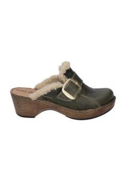 Josef Seibel Clogs - Oliv -Verfijnd Schoen Winkel fe89d8cdd0b643d383b8e9be62d54dd9