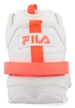 Fila Disruptor Flower - Sneakers Laag - White -Verfijnd Schoen Winkel fe9767e8e5654ff4996de98a36da0eb1