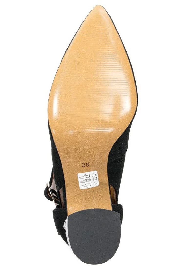 Czółenka - Klassieke Pumps - Black 6 Czółenka - Klassieke Pumps - Black - Afbeelding 4