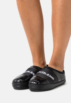 Calvin Klein Jeans Home Shoe Slipper - Pantoffels - Black