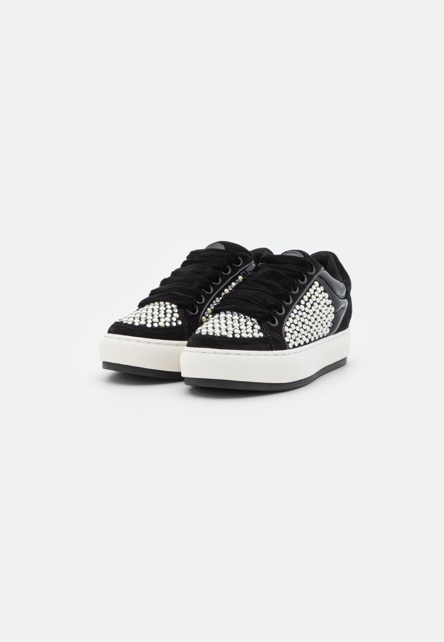 Kurt Geiger London Southbank - Sneakers Laag - Black/White 5 Kurt Geiger London Southbank - Sneakers Laag - Black/White - Afbeelding 3